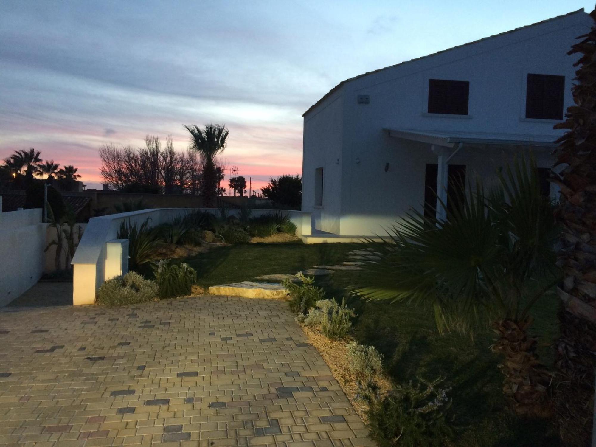 Villa Elen Marsala Szoba fotó